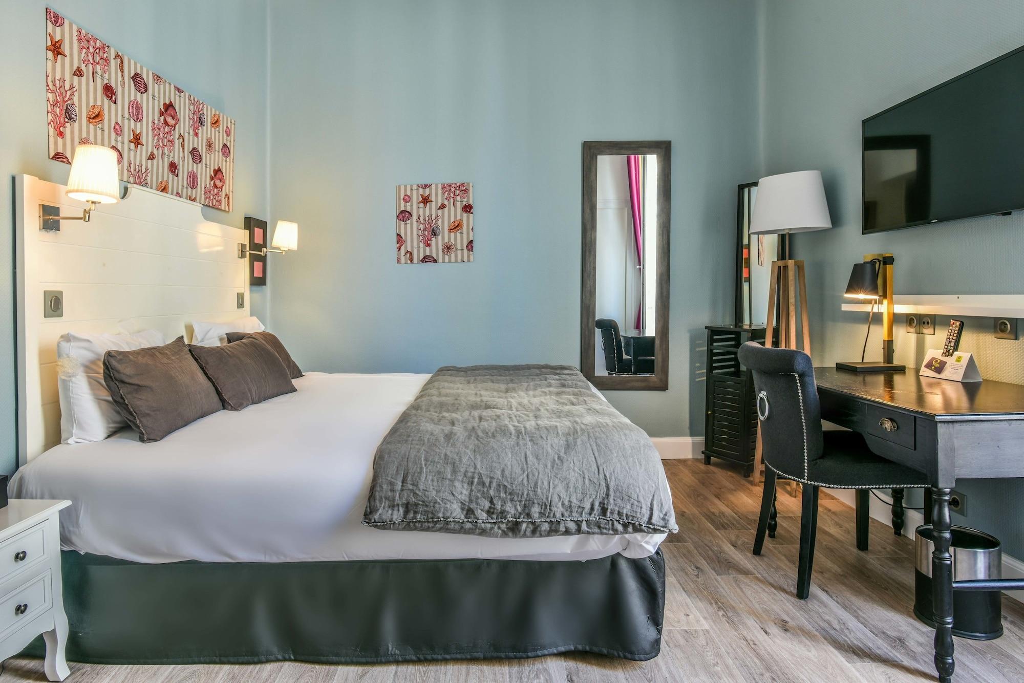 Hotel De L'Ocean Biarritz Luaran gambar