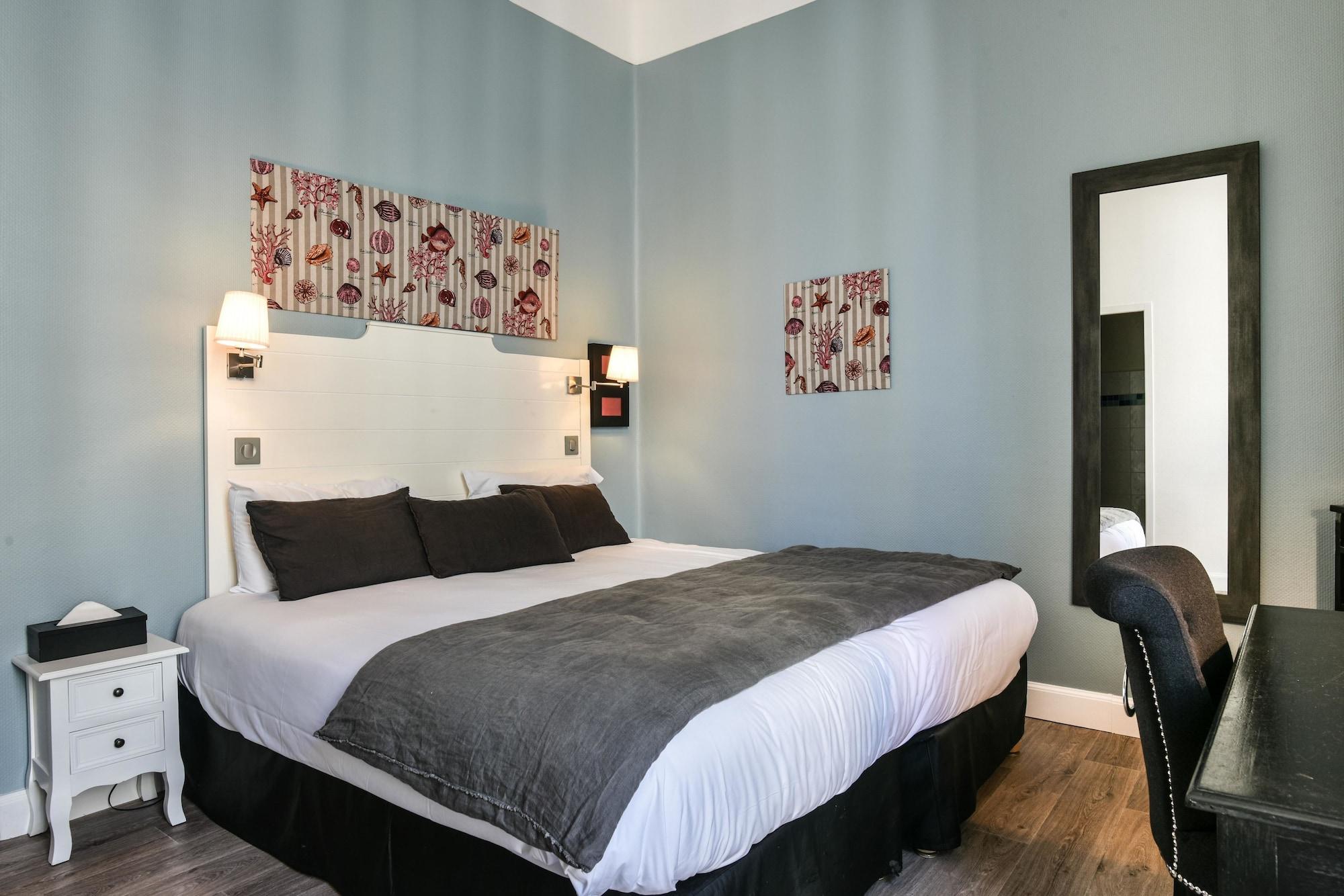 Hotel De L'Ocean Biarritz Luaran gambar