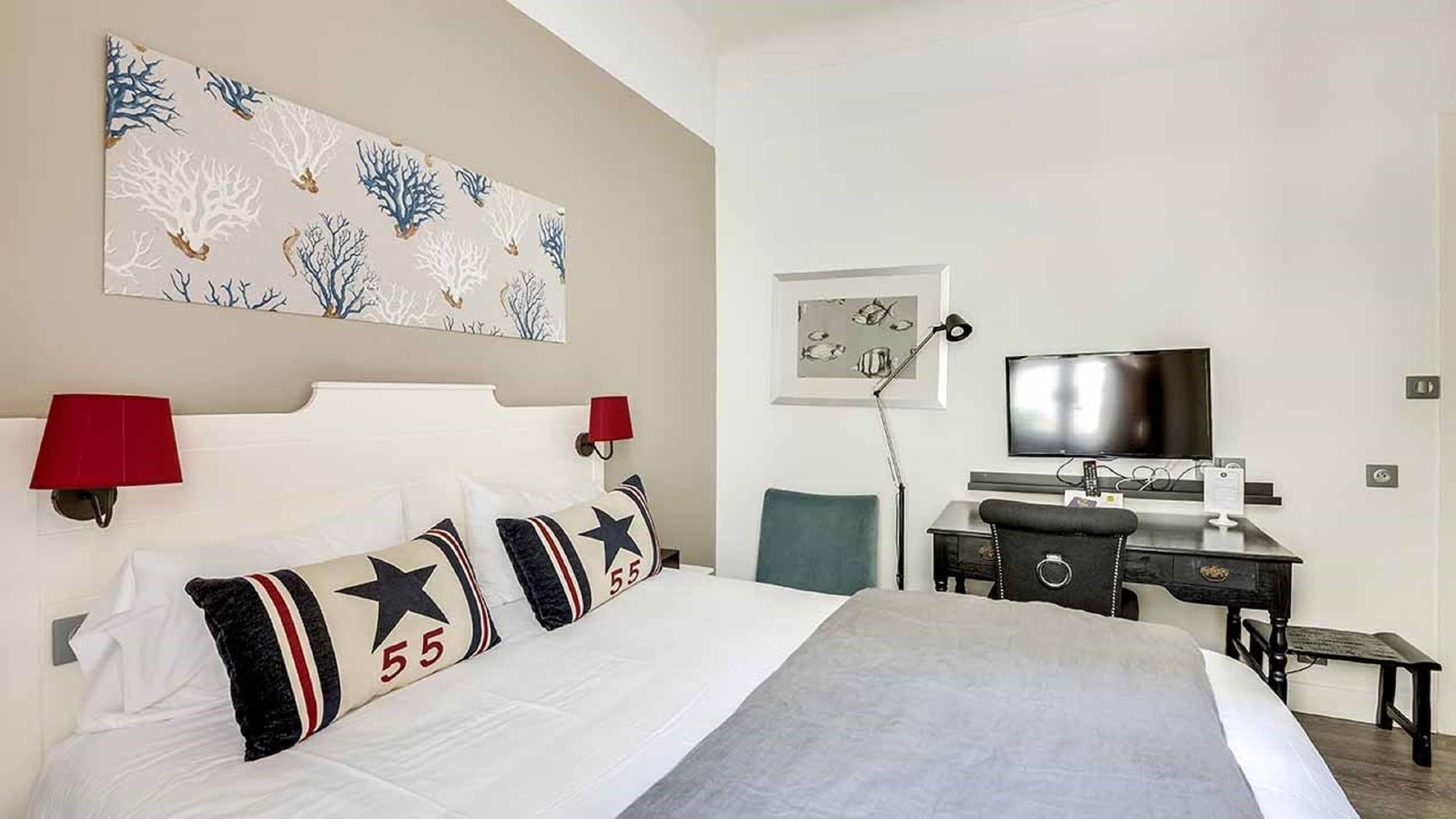Hotel De L'Ocean Biarritz Luaran gambar