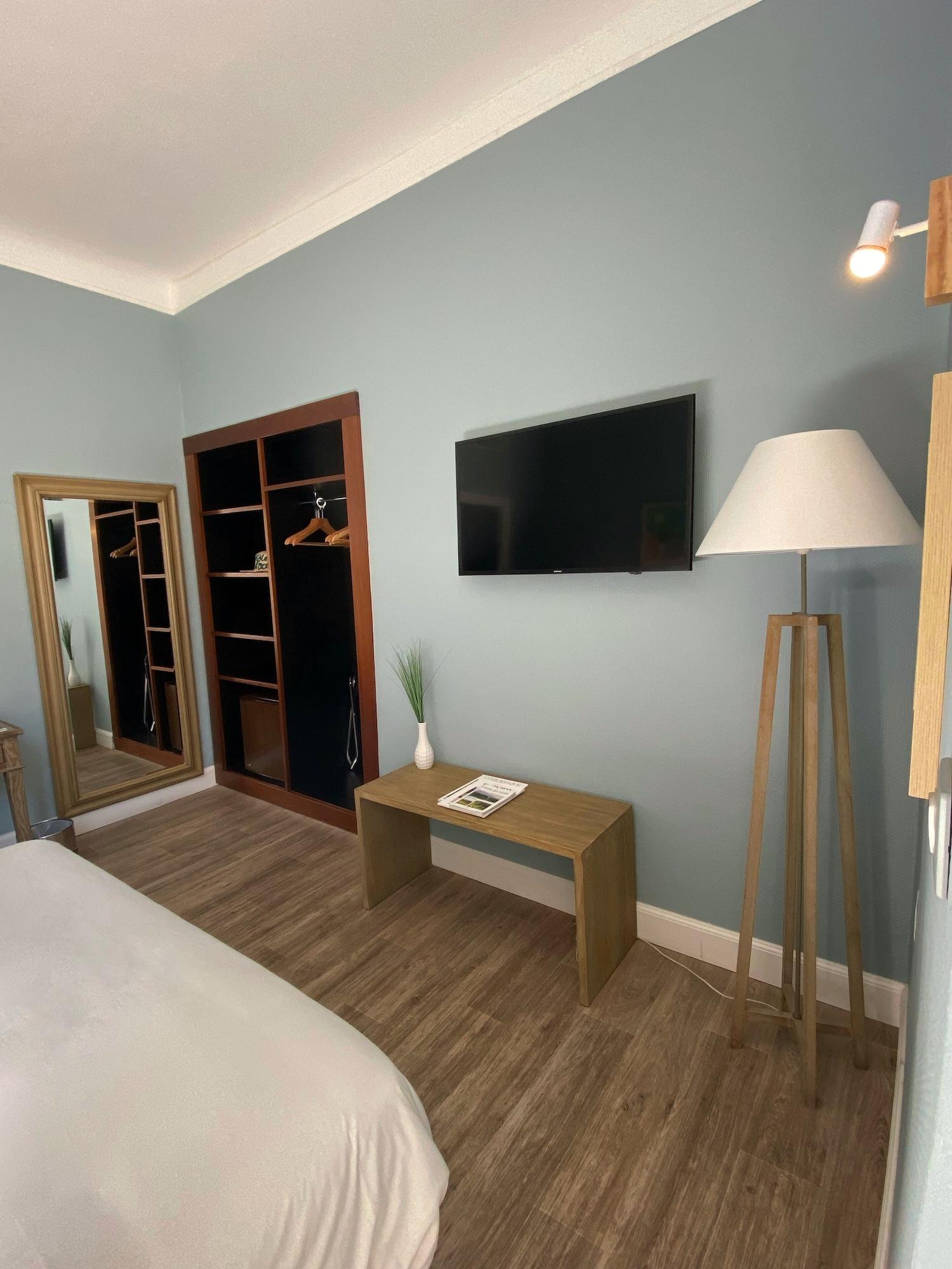 Hotel De L'Ocean Biarritz Luaran gambar