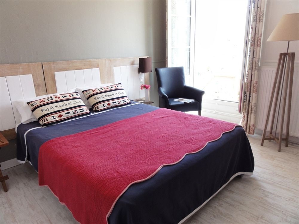 Hotel De L'Ocean Biarritz Luaran gambar
