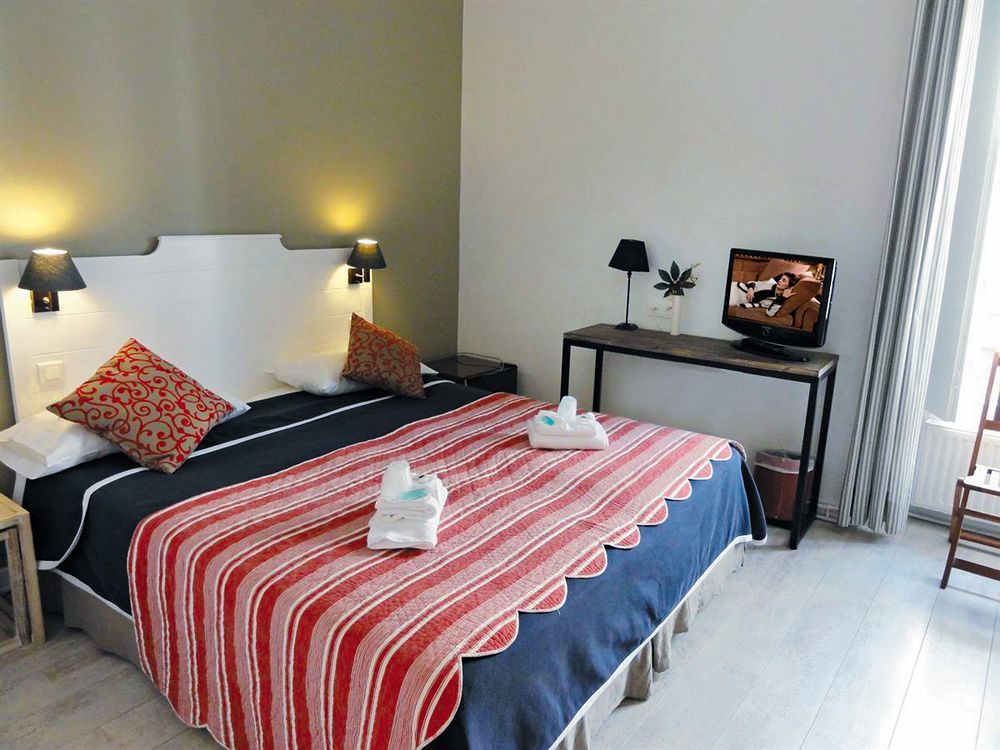 Hotel De L'Ocean Biarritz Luaran gambar